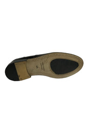 Fedeni - Mocassino In Pelle Bordeaux Art.314 (8045) 314 BORDEAUX