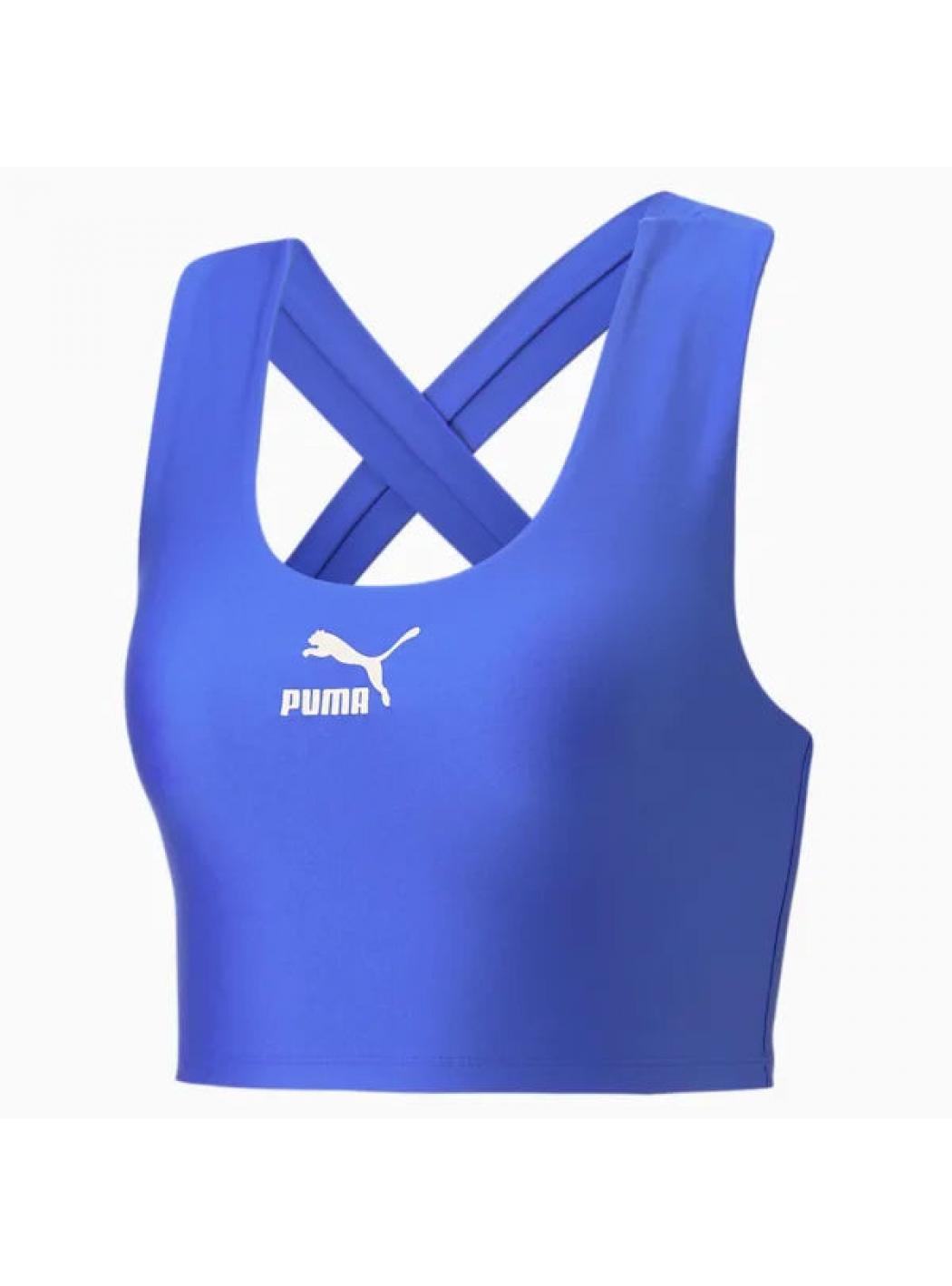 538297 92 CANOTTA PUMA - royal sapphine