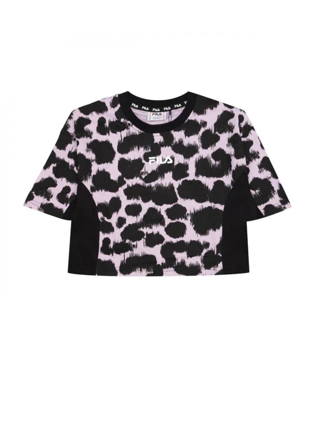 t-shirt Bambino  FAT02218 fila