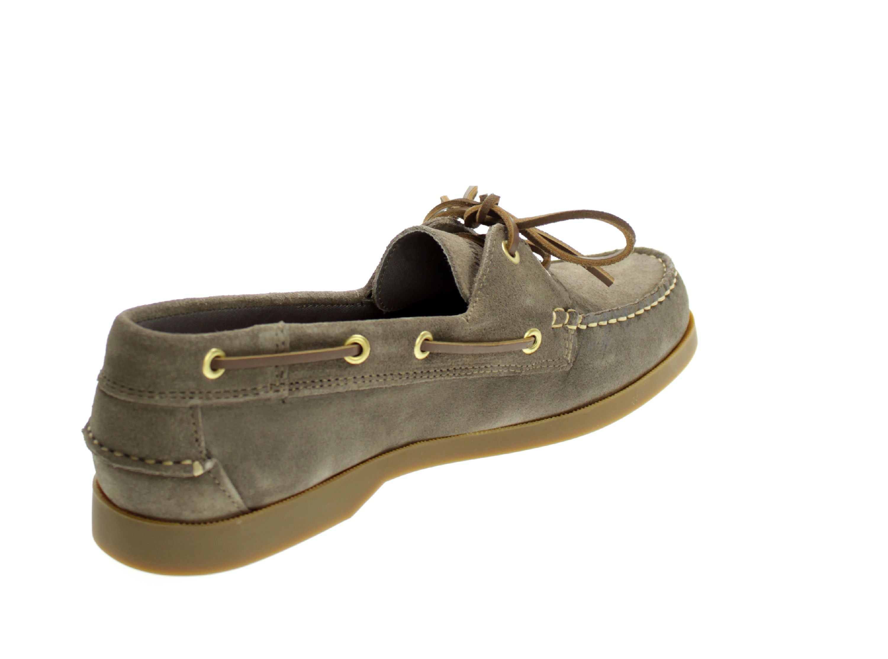 Docksteps All.bassa Uomo Tortora Dse106356