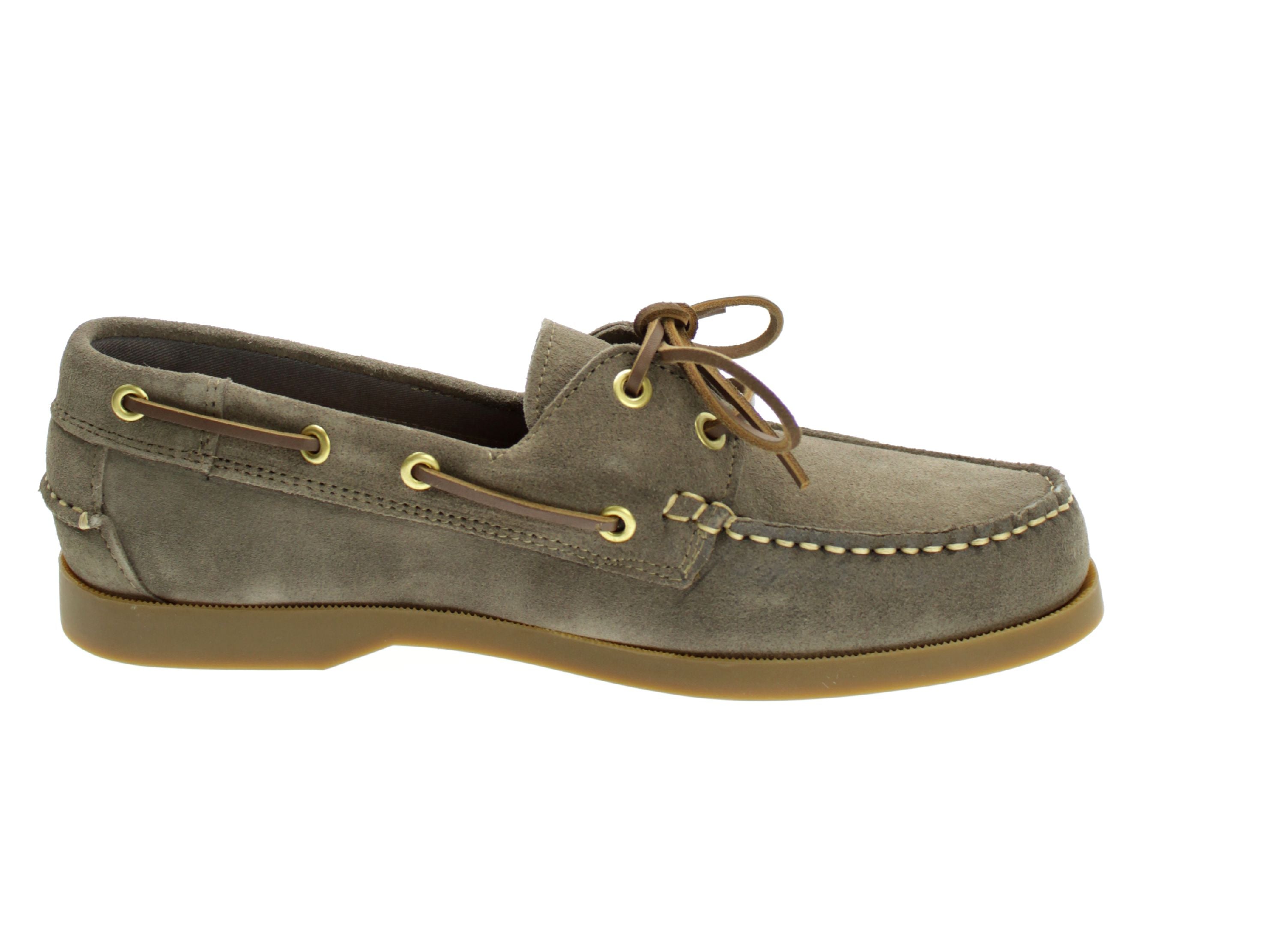 Docksteps All.bassa Uomo Tortora Dse106356