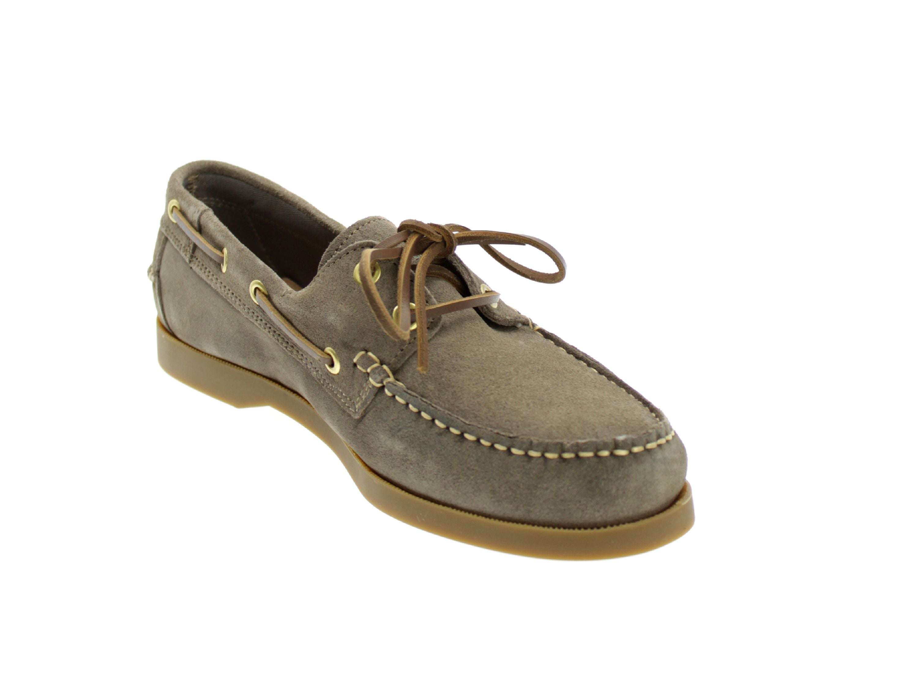 Docksteps All.bassa Uomo Tortora Dse106356
