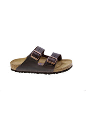 Birkenstock Sandalo Uomo Testa di moro Arizona sfb