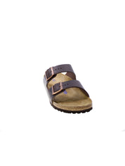 Birkenstock Sandalo Uomo Testa di moro Arizona sfb