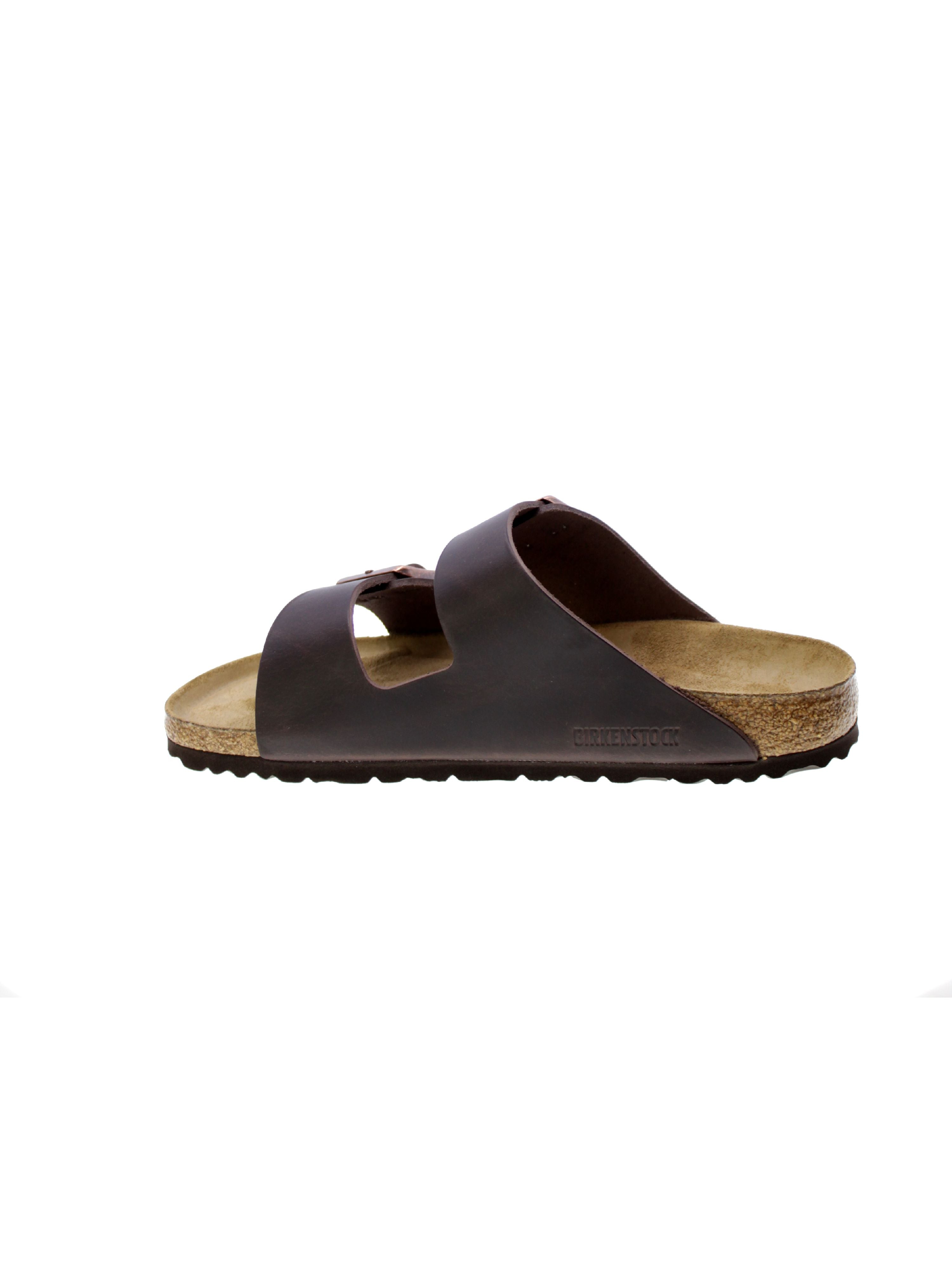 Birkenstock Sandalo Uomo Testa di moro Arizona sfb