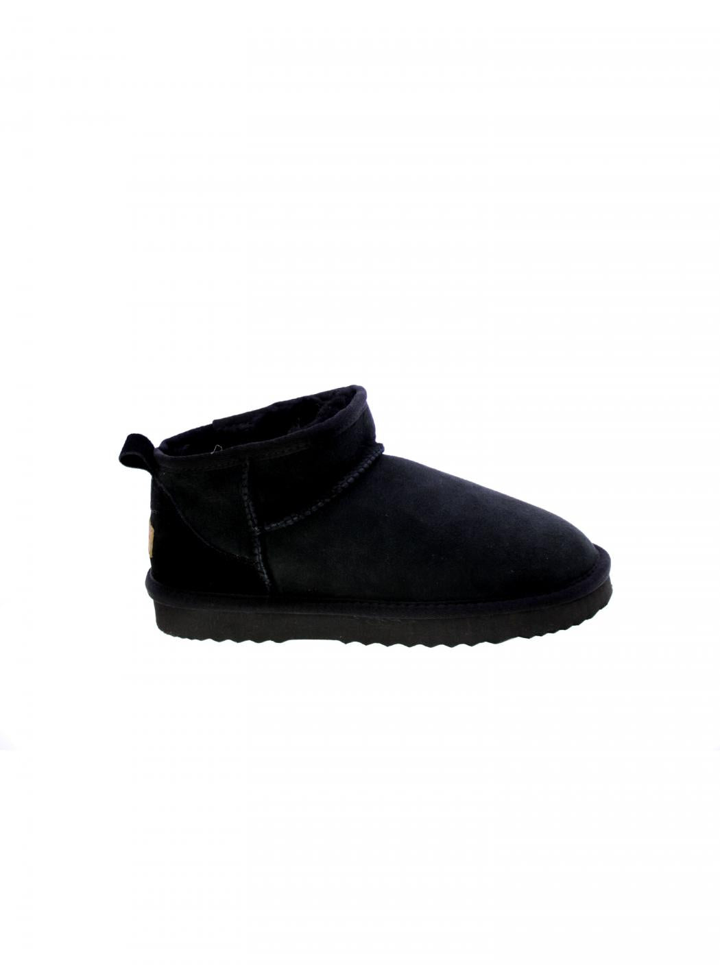 Ekp Stivaletto Mini Donna Nero Hydra-eva