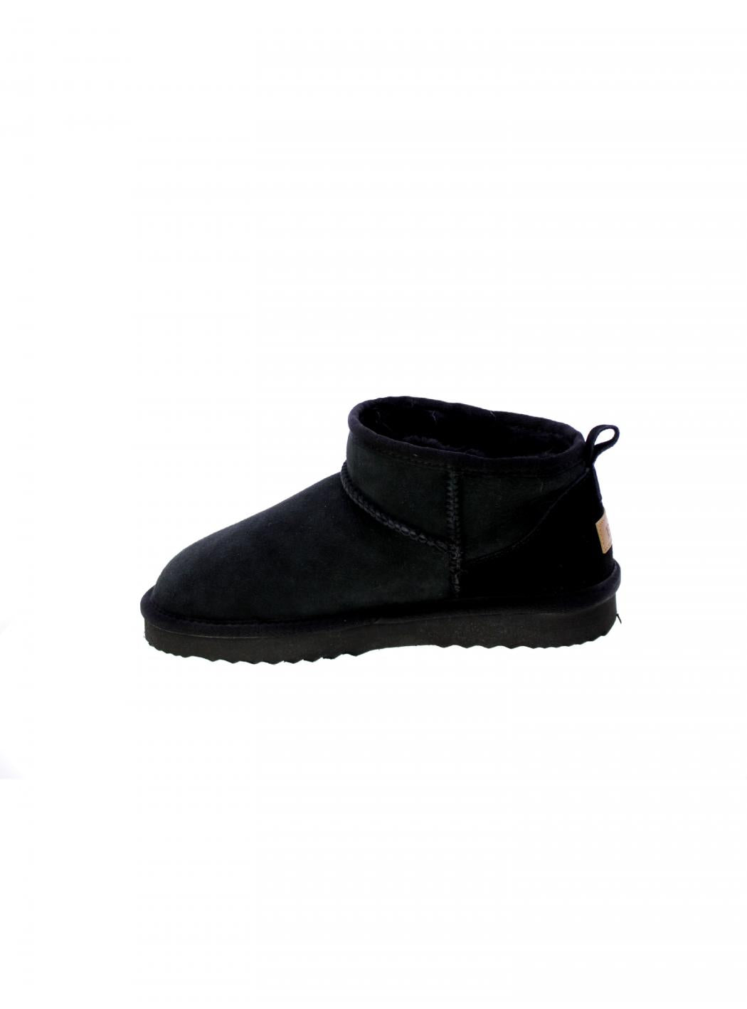 Ekp Stivaletto Mini Donna Nero Hydra-eva