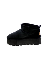 Ekp Stivaletto Basso Donna Nero Gemini-plat