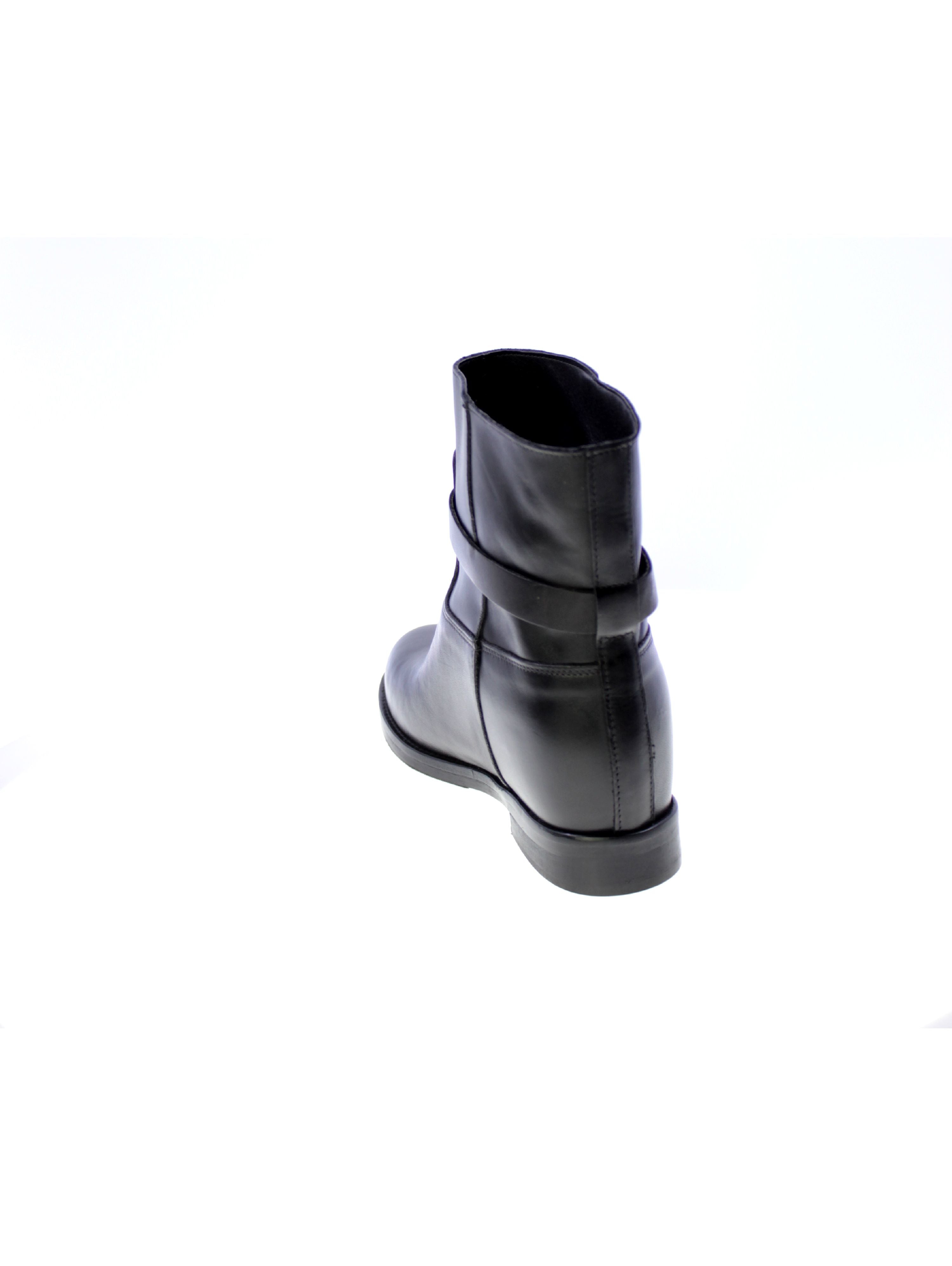 Joy wendel Stivaletto Tronchetto Donna Nero Joy381