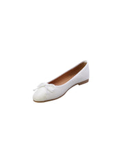 Francesco milano Decollete Ballerina Donna Bianco E33-01a-bi