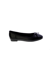 Francesco milano Decollete Ballerina Donna Nero E33-01a-ne