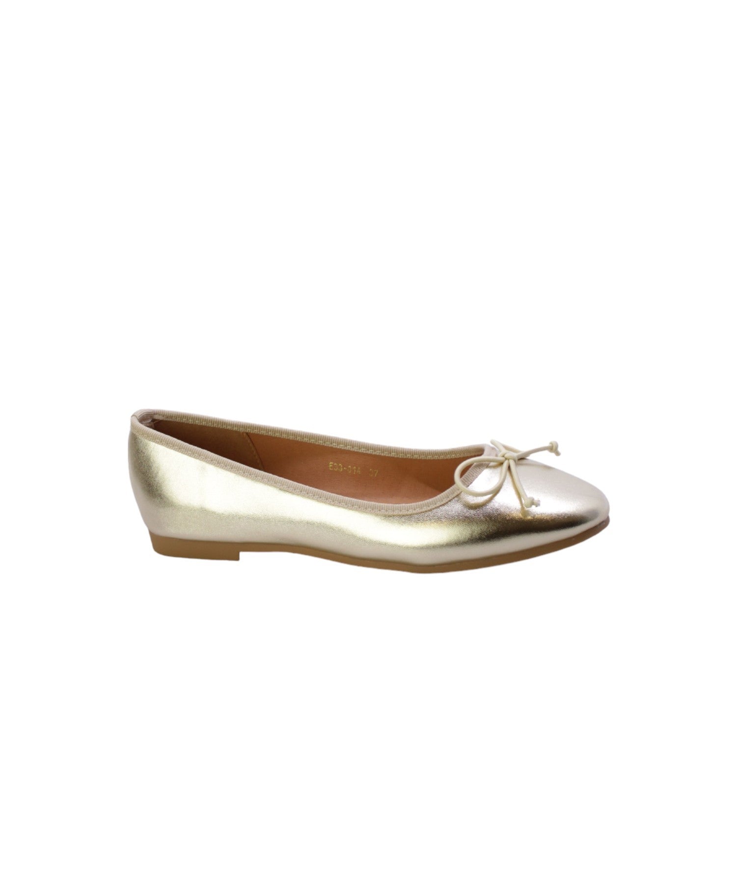 Francesco milano Decollete Donna Platino E33-01a-pl