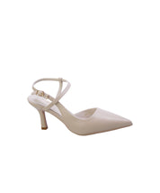 Francesco milano Decollete Donna Beige A08-19a-be