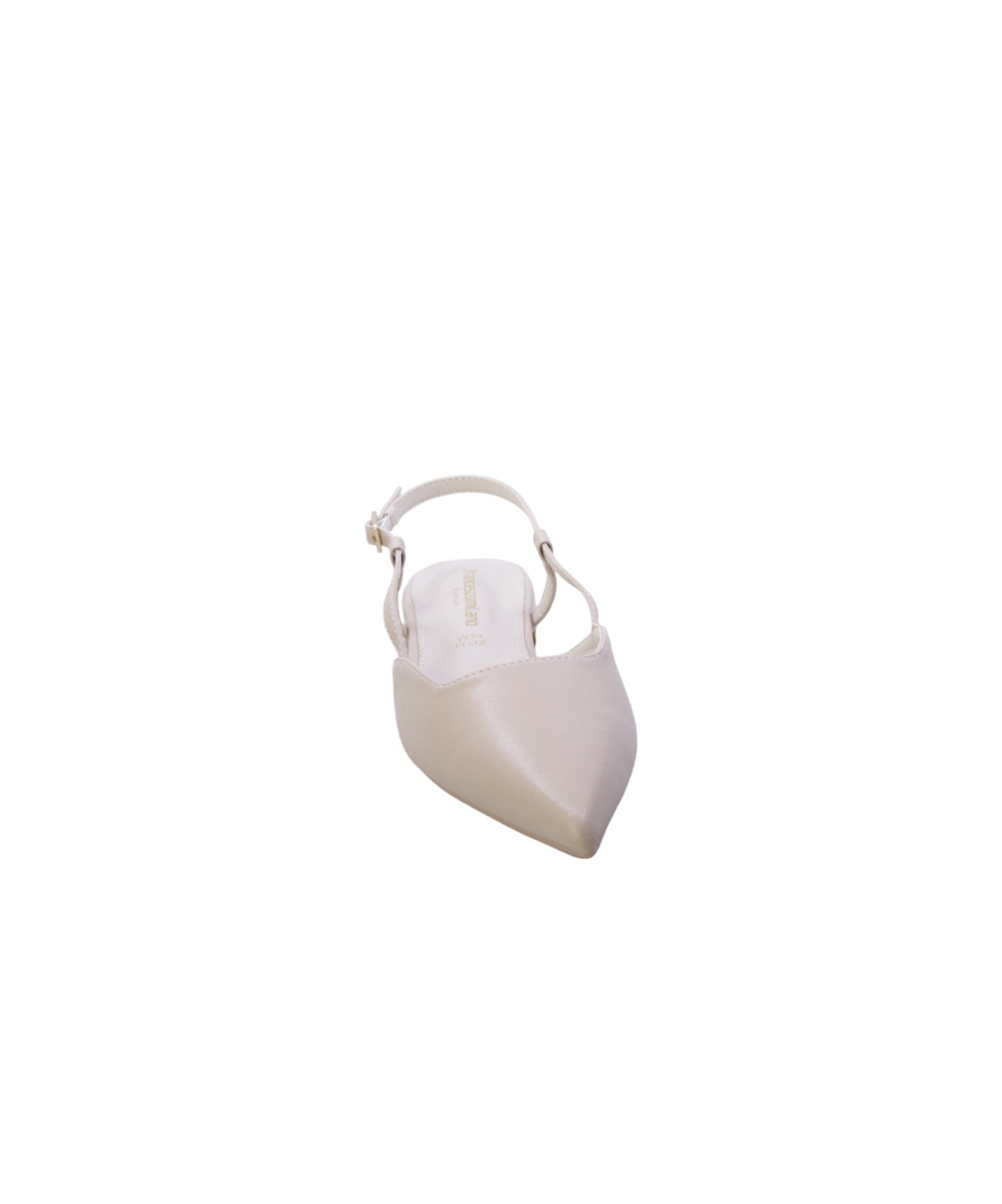 Francesco milano Decollete Donna Beige C04-10a-be