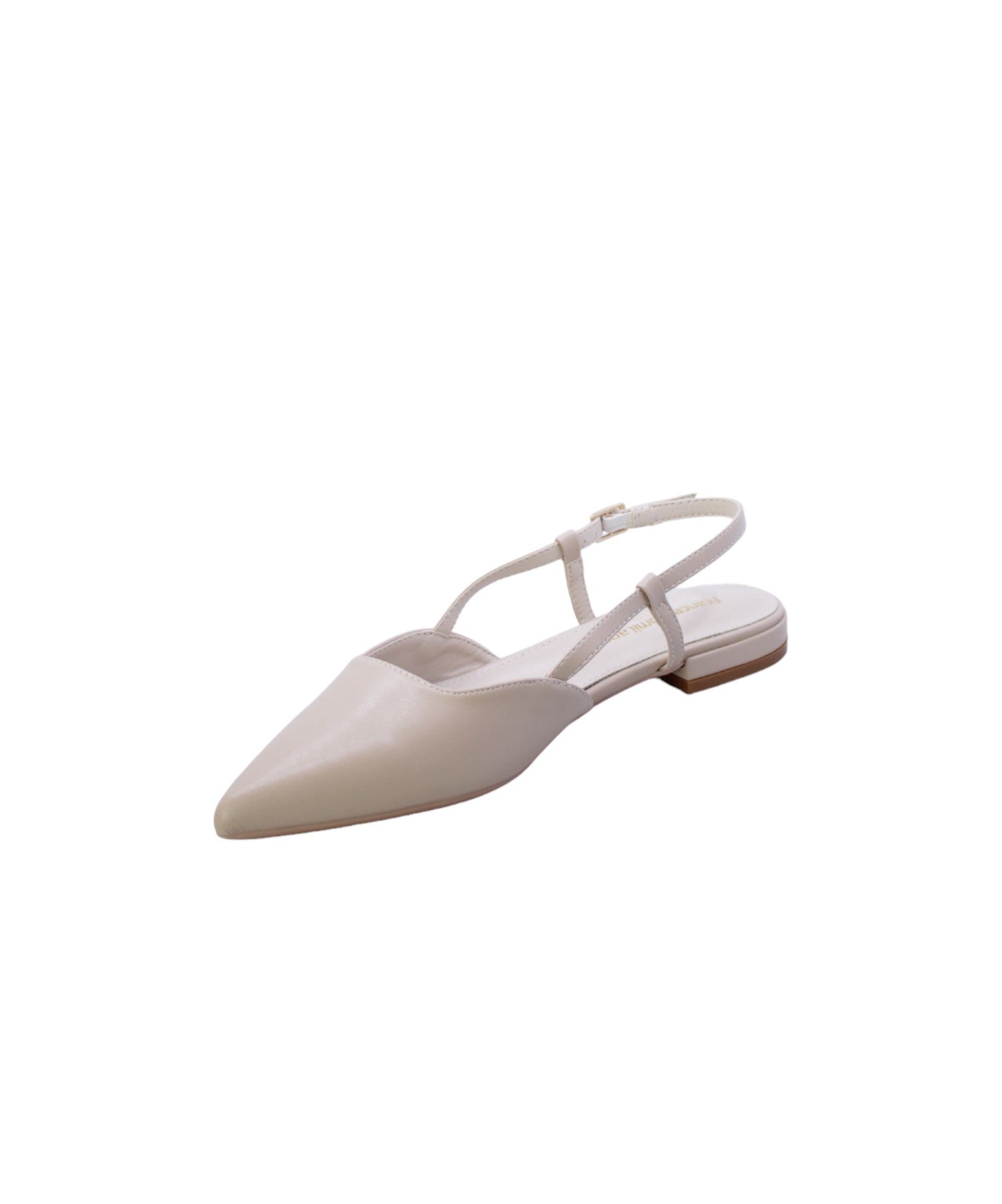 Francesco milano Decollete Donna Beige C04-10a-be