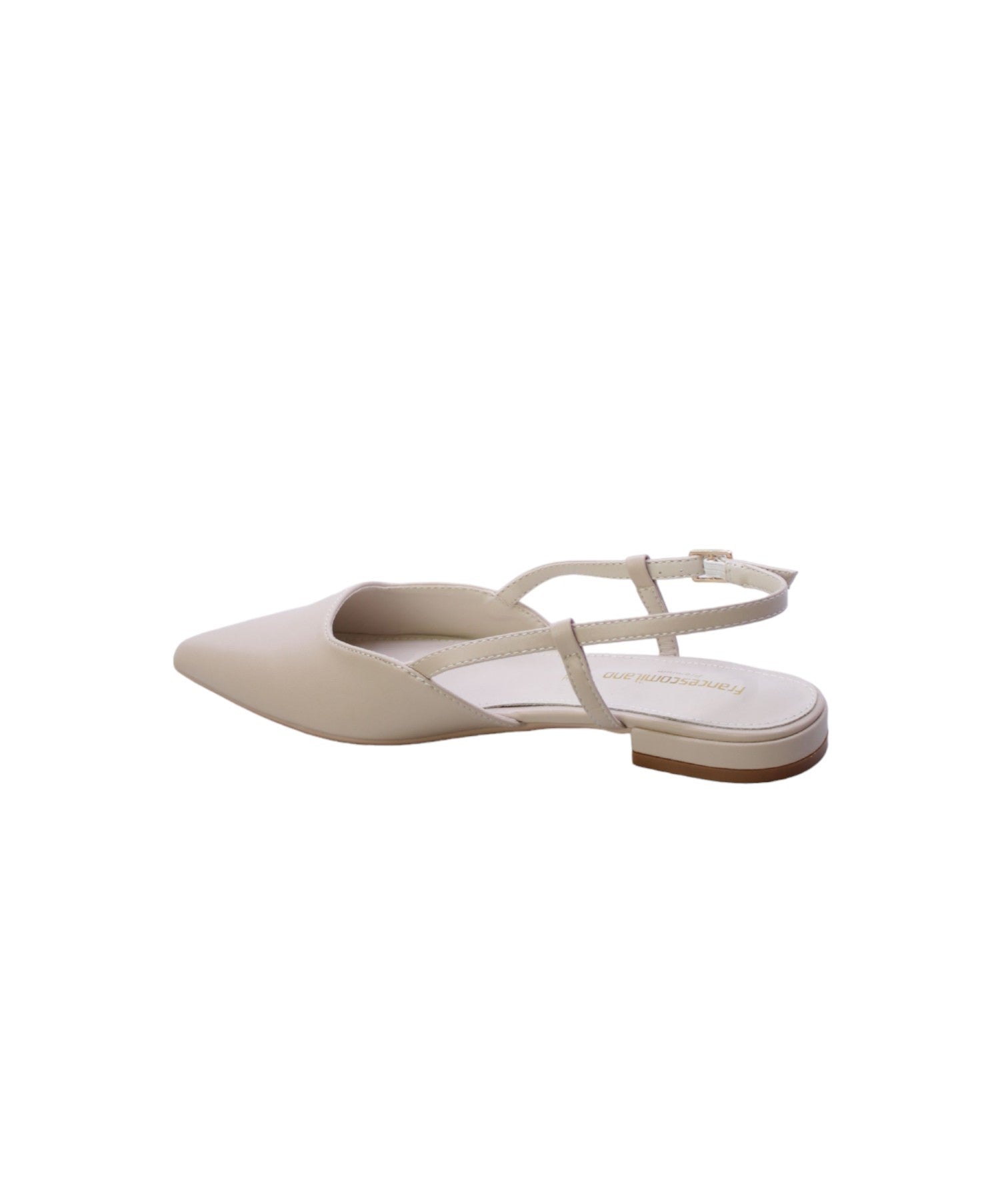 Francesco milano Decollete Donna Beige C04-10a-be