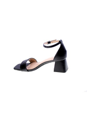 Francesco milano Sandalo Donna Nero E15-01a-ne