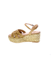Francesco milano Sandalo Donna Beige E20-03k-fa