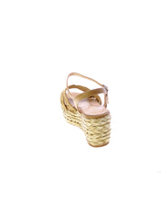 Francesco milano Sandalo Donna Beige E20-03k-fa