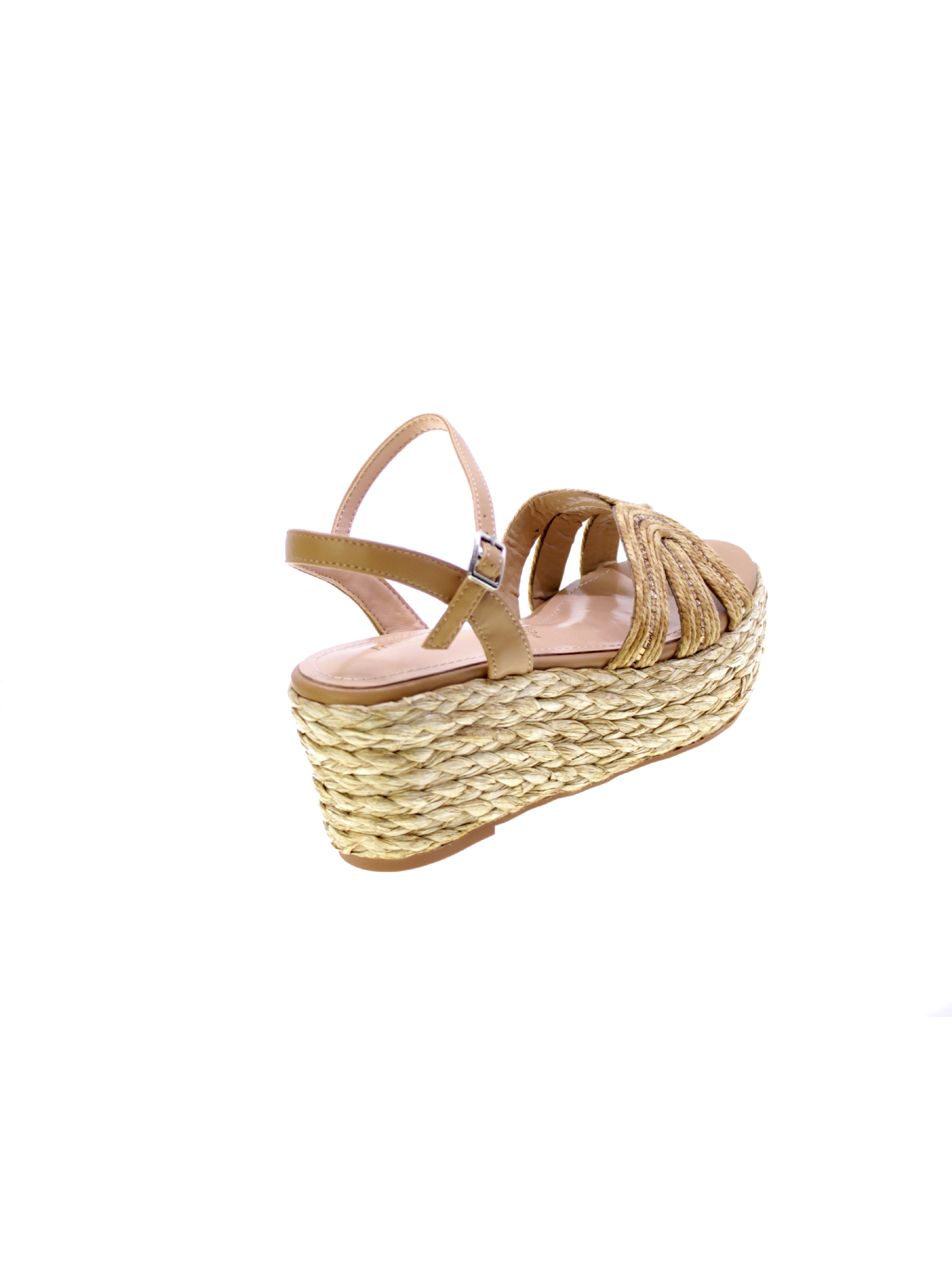 Francesco milano Sandalo Donna Beige E20-03k-fa