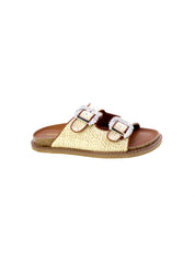 Francesco milano Mules Donna Beige A12-01k-be