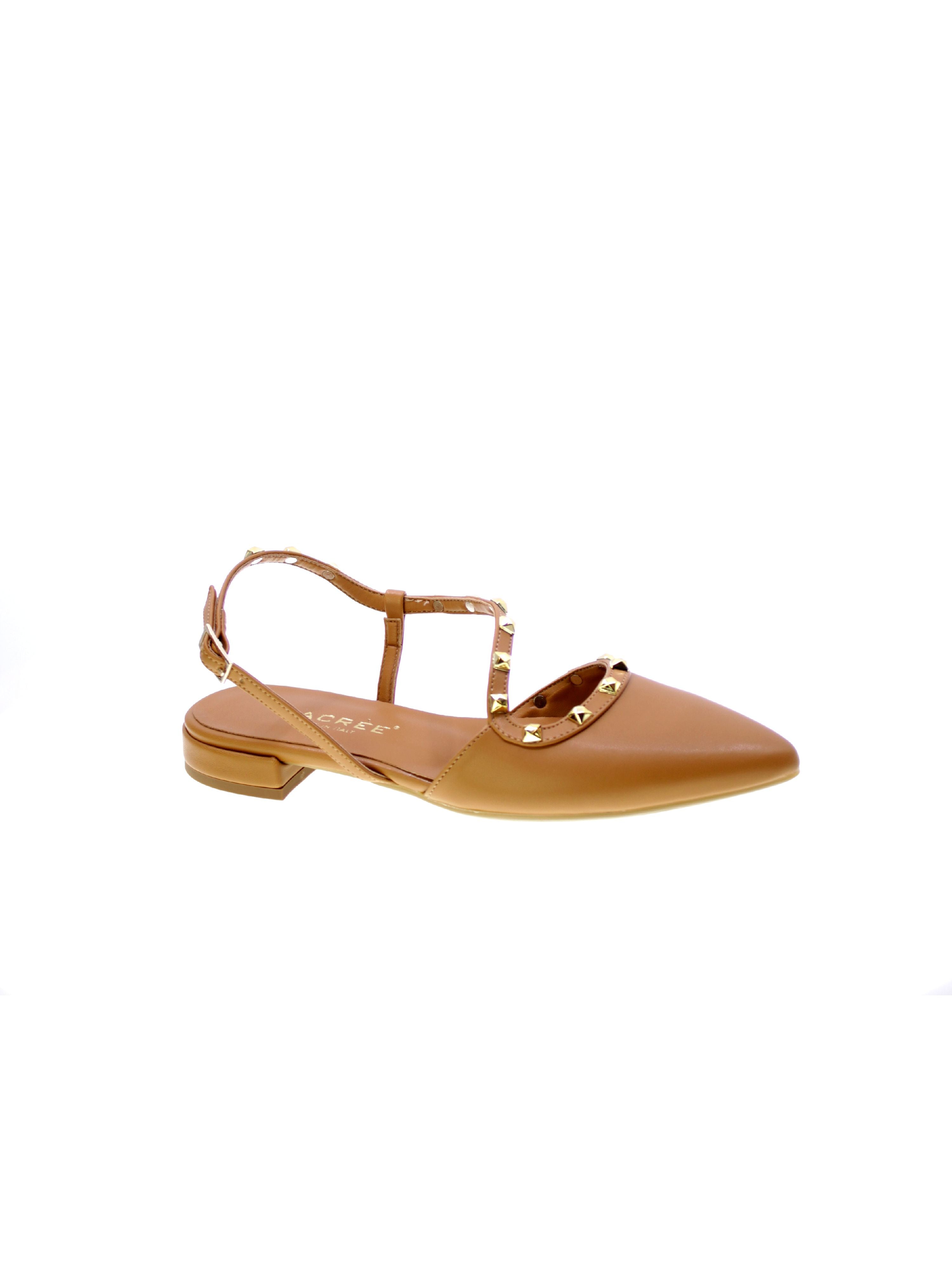 NacrÈe Decollete Donna Cuoio 521t164