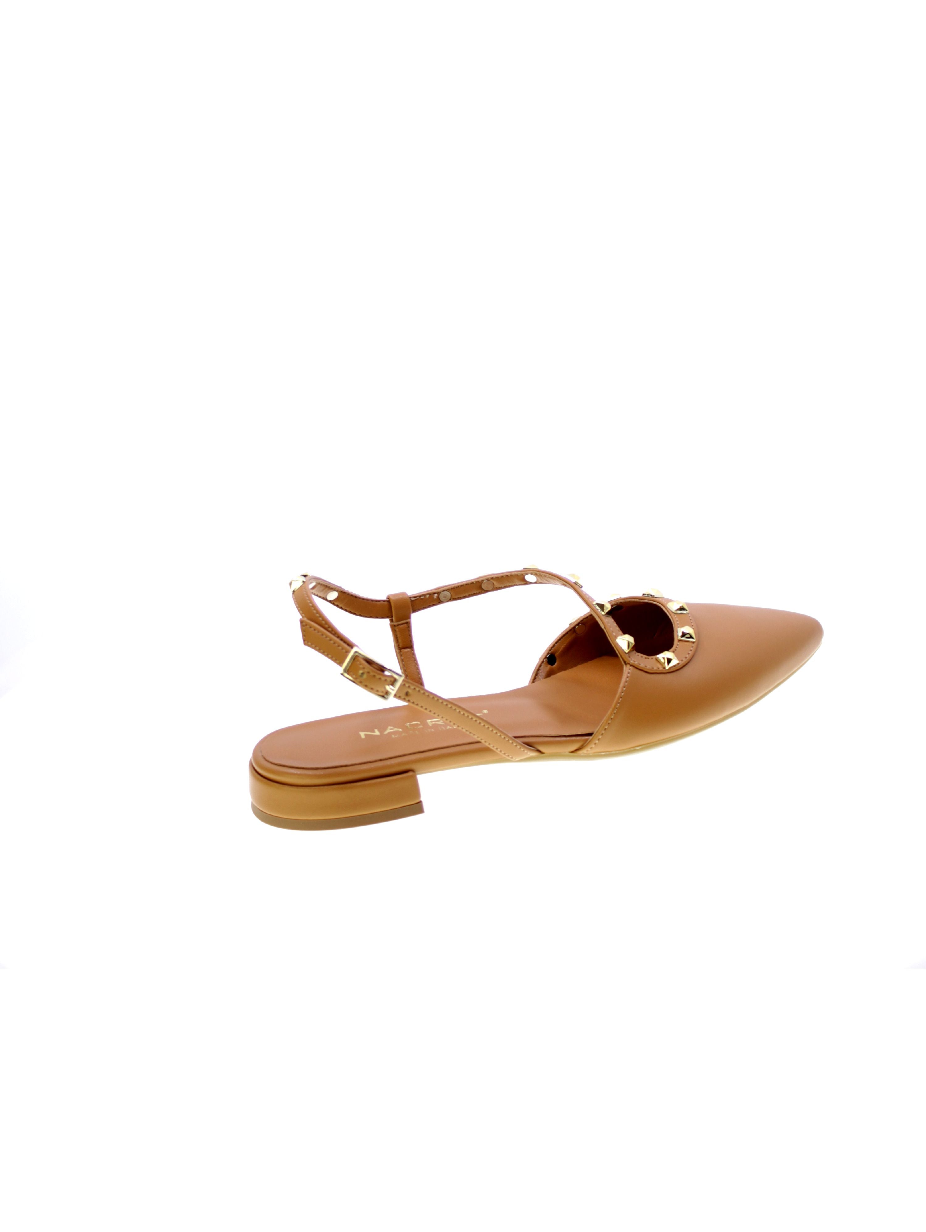 NacrÈe Decollete Donna Cuoio 521t164
