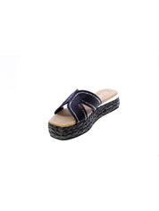 Exe Mules Donna Nero 24085l-2-f