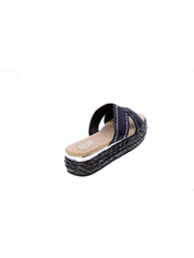 Exe Mules Donna Nero 24085l-2-f