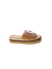 Exe Mules Donna Camel 24085l-1-f