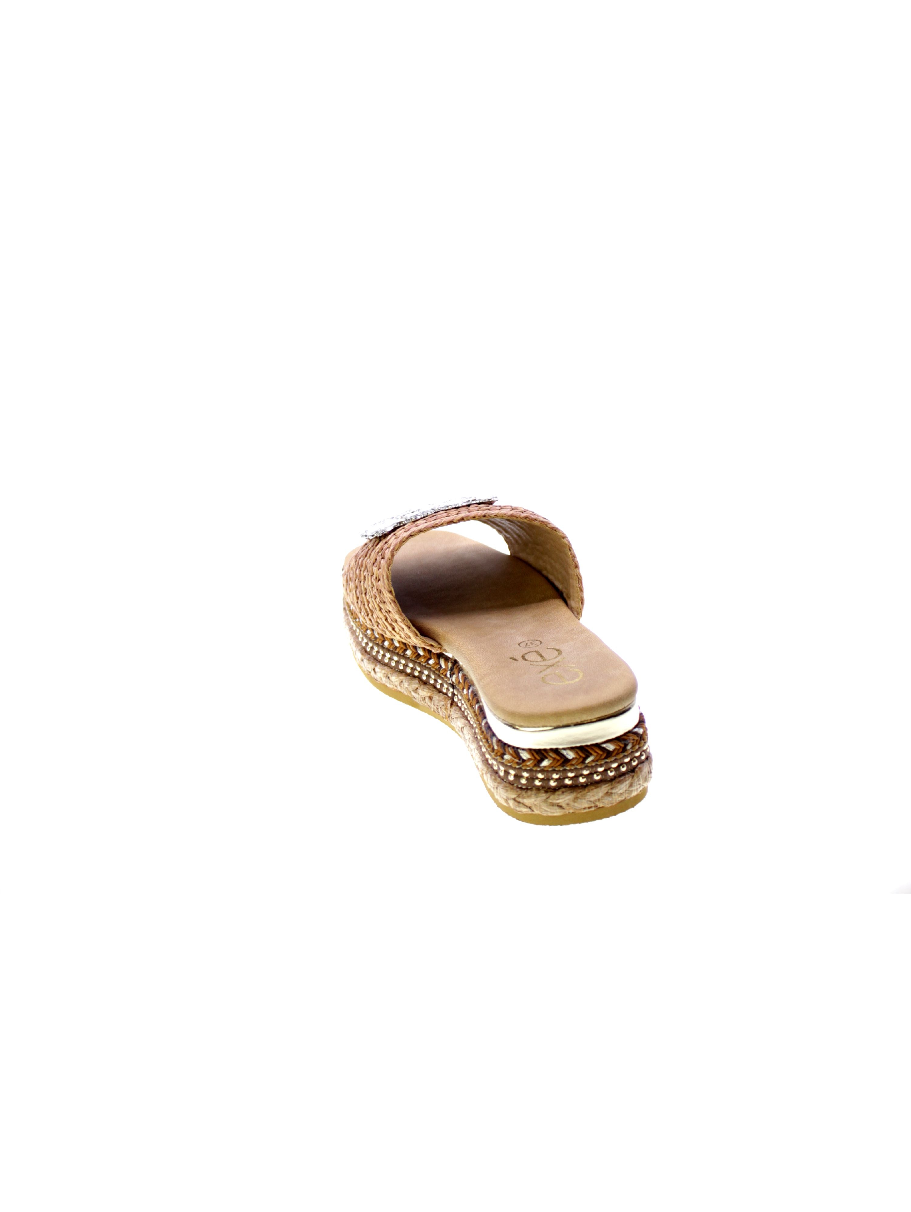 Exe Mules Donna Camel 24085l-1-f