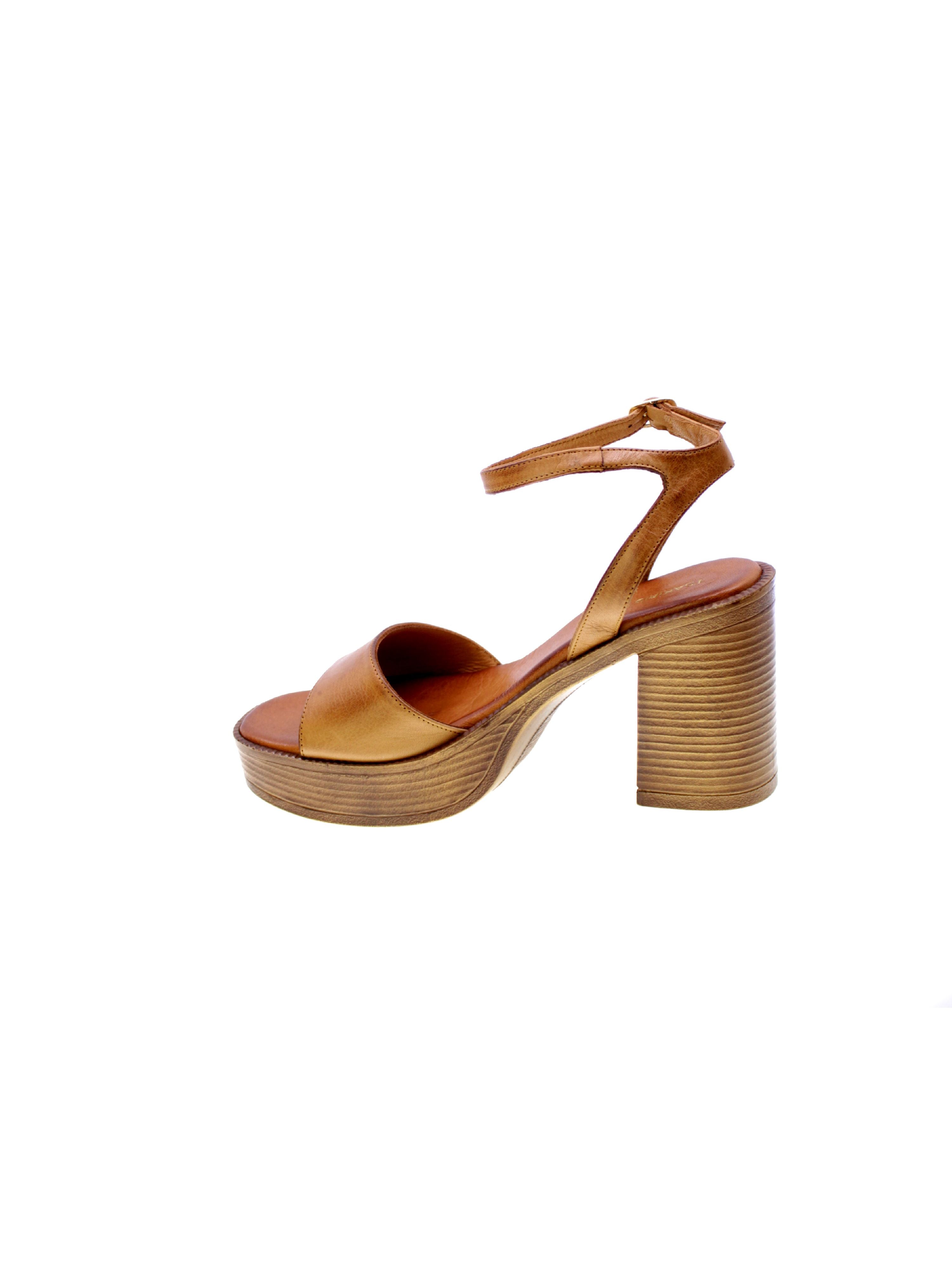 Tsakiris mallas Sandalo Donna Cuoio Cecilia-844