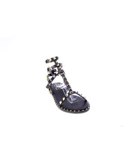 Exe Sandalo Donna Nero Vf239-44