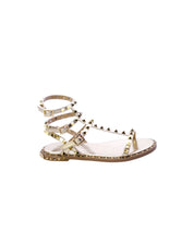 Exe Sandalo Donna Oro Vf239-44