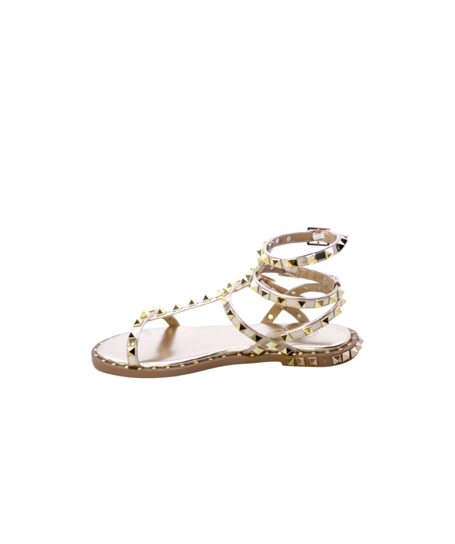 Exe Sandalo Donna Oro Vf239-44