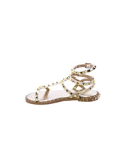 Exe Sandalo Donna Oro Vf239-44