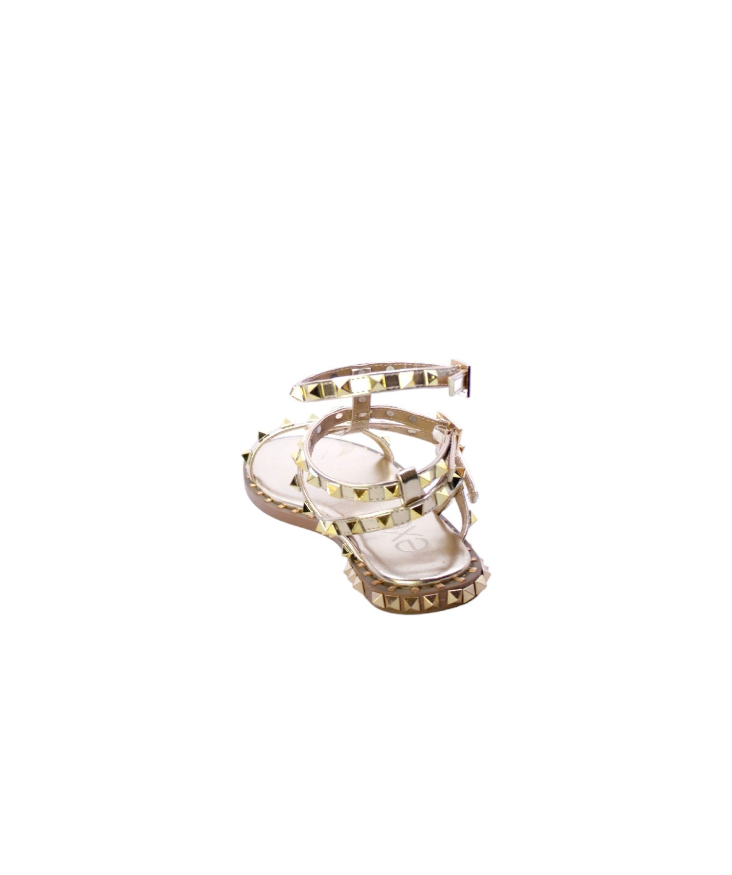 Exe Sandalo Donna Oro Vf239-44
