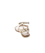Exe Sandalo Donna Oro Vf239-44