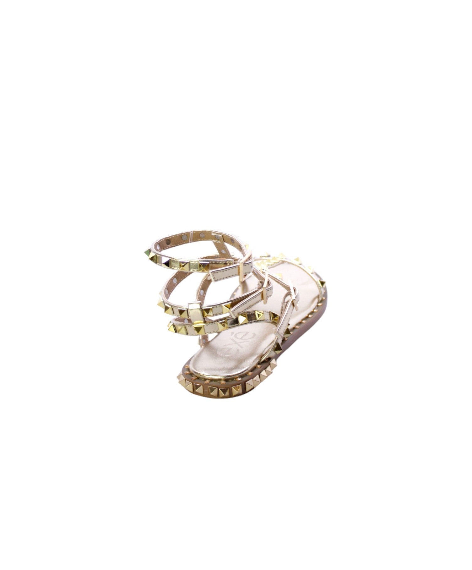 Exe Sandalo Donna Oro Vf239-44