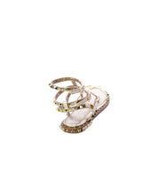 Exe Sandalo Donna Oro Vf239-44