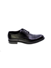 Exton All.bassa Francesina Uomo Nero 1395