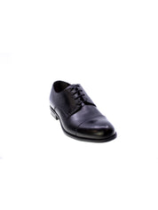 Exton All.bassa Francesina Uomo Nero 1395