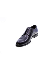Exton All.bassa Francesina Uomo Nero 1395