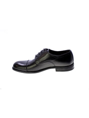 Exton All.bassa Francesina Uomo Nero 1395