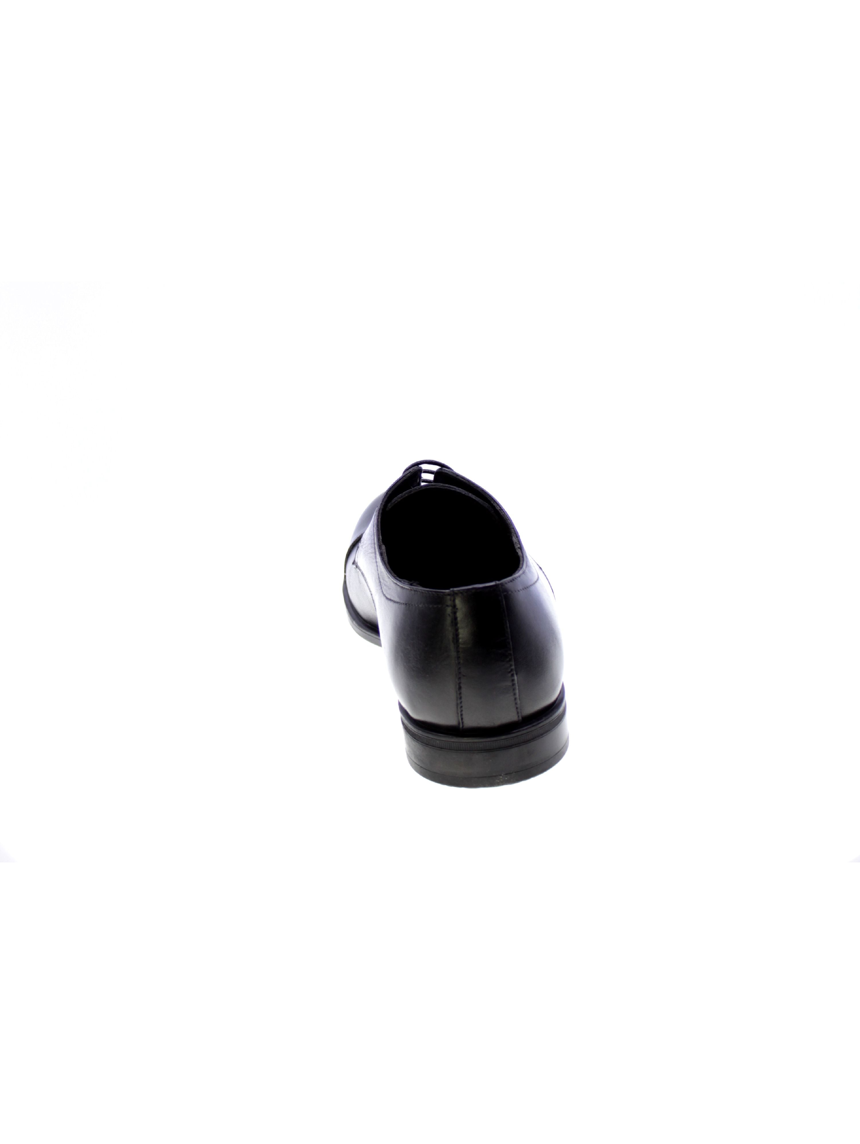 Exton All.bassa Francesina Uomo Nero 1395