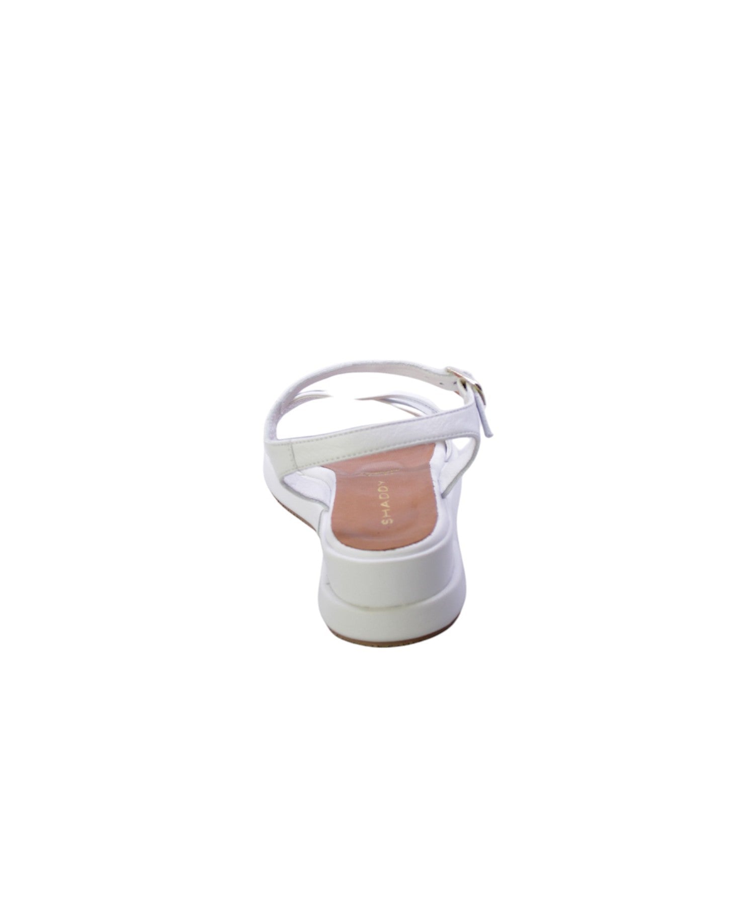 Shaddy Sandalo Donna Bianco 100243326