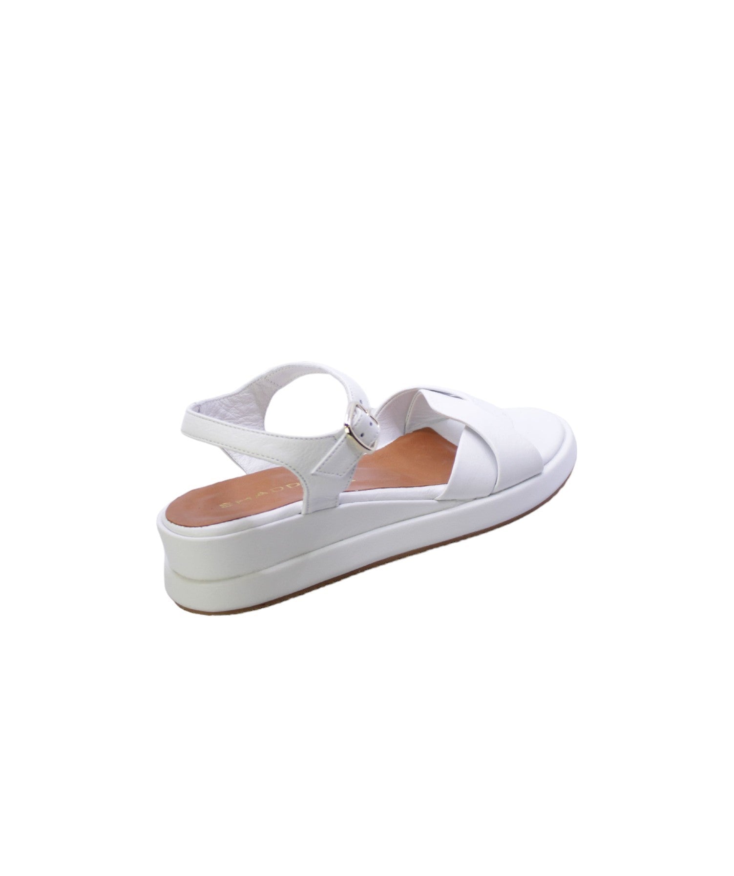 Shaddy Sandalo Donna Bianco 100243326