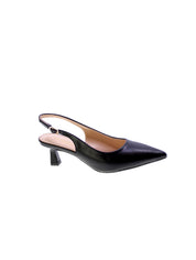 Francesco milano Decollete Donna Nero E06-02a-ne