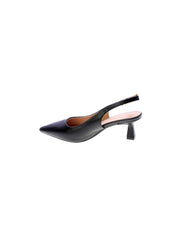Francesco milano Decollete Donna Nero E06-02a-ne