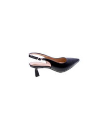 Francesco milano Decollete Donna Nero E06-02a-ne